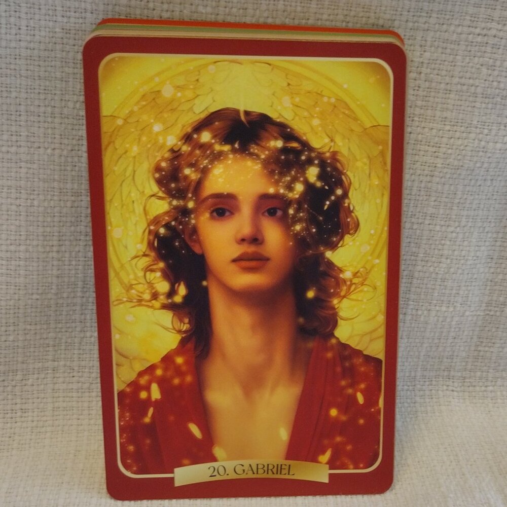 The Angel Magic Oracle - Picture 7 of 12